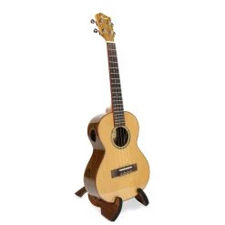 Kai Ukulele Kai Solid Cedar Top Ukulele (700-series)