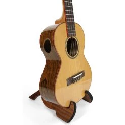 Kai Ukulele Kai Solid Cedar Top Ukulele (700-series)