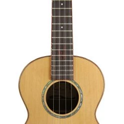 Kai Ukulele Kai Solid Cedar Top Ukulele (700-series)