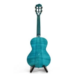 Kai Ukulele Ukuleles Kai All Solid Flame Maple Tenor Ukulele (KT-DB)