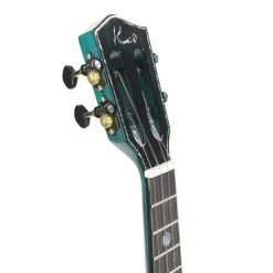 Kai Ukulele Ukuleles Kai All Solid Flame Maple Tenor Ukulele (KT-DB)