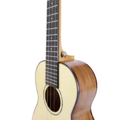 Enya Kaka Solid Spruce Top Ukulele (28D Series) Ukuleles