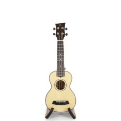 Enya Kaka Solid Spruce Top Ukulele (28D Series) Ukuleles