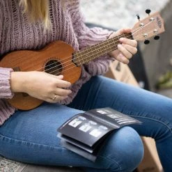 Kala Learn-To-Play Ukulele Starter Kit (3 Sizes) Ukuleles