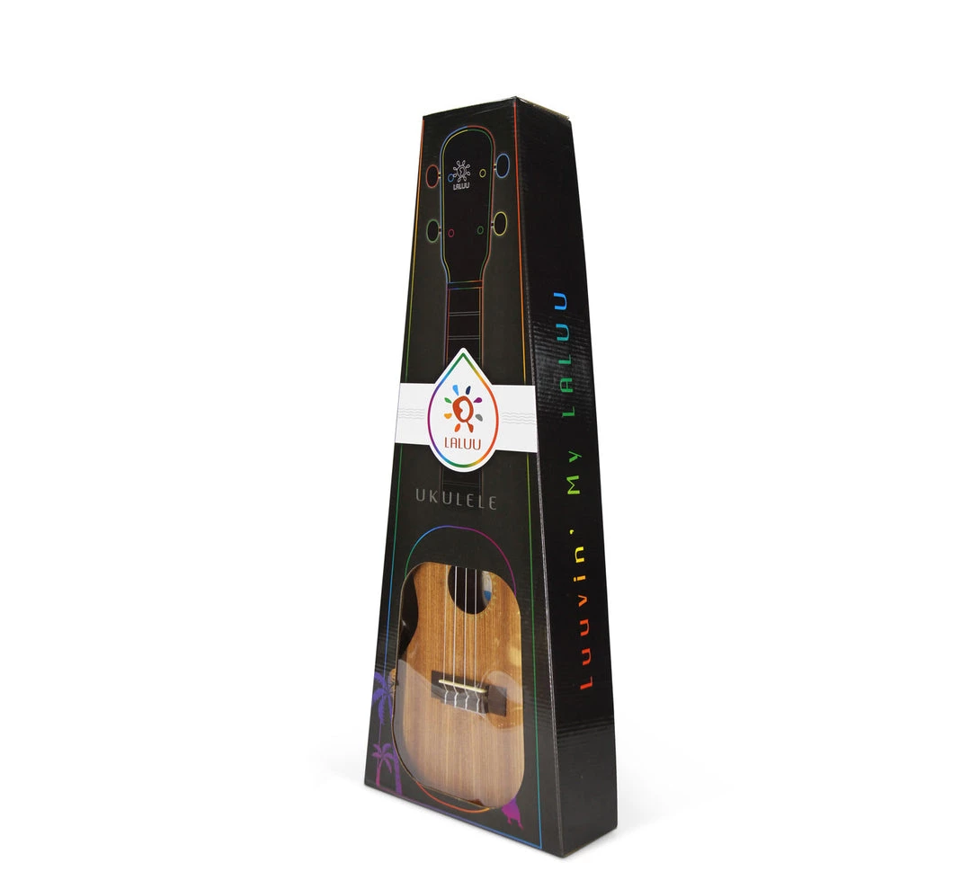 LALUU Abale Ukulele (ABL Series)