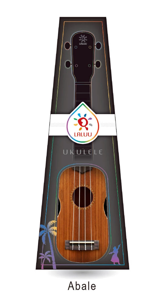 LALUU Abale Ukulele (ABL Series)