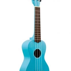 LALUU Coloured Ukulele (Soprano/Concert)