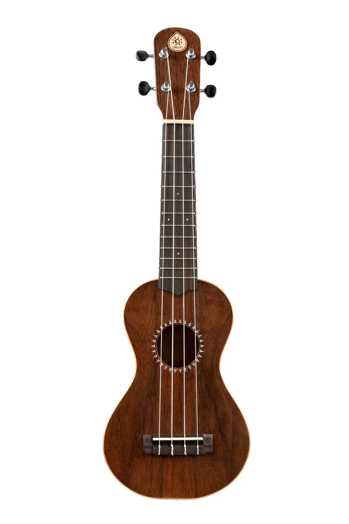 Ukuleles LALUU Black Walnut Ukulele (BW Series)