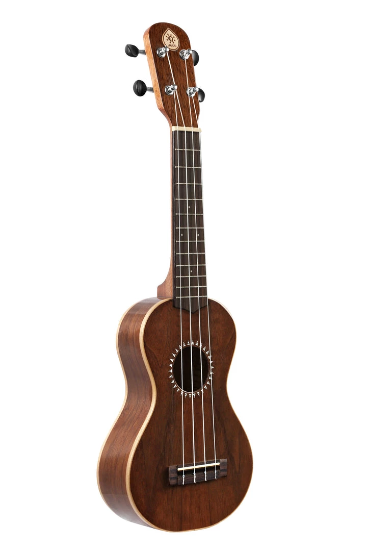 Ukuleles LALUU Black Walnut Ukulele (BW Series)