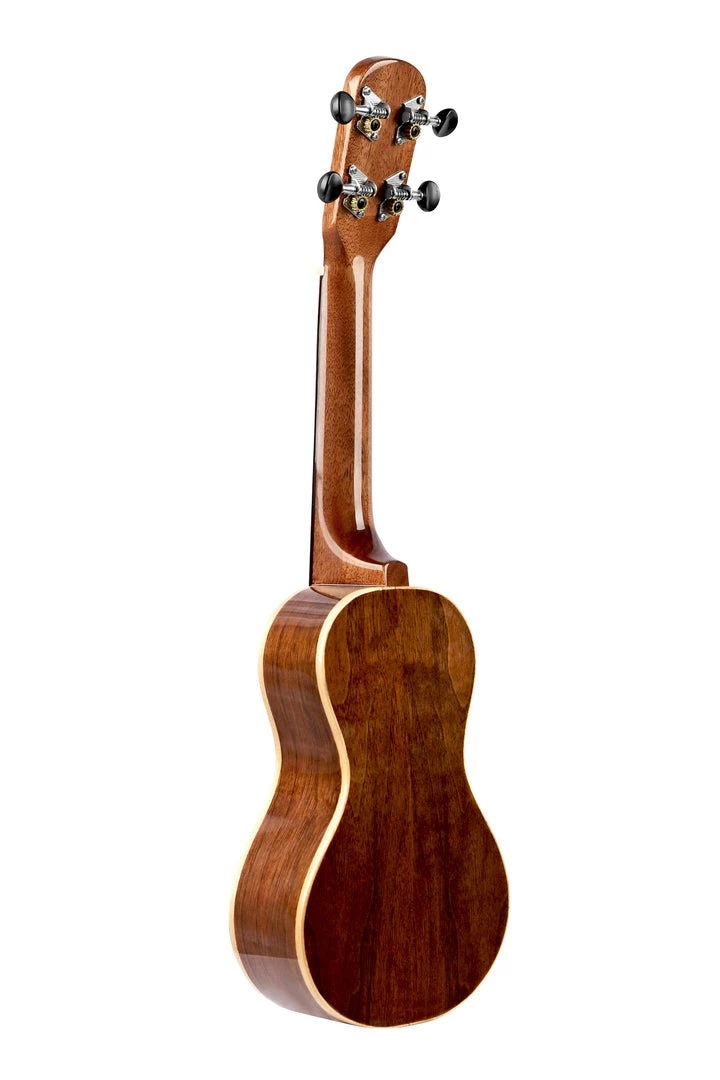 Ukuleles LALUU Black Walnut Ukulele (BW Series)