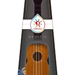 LALUU Keranji Ukulele (KRNJ Series) Ukuleles