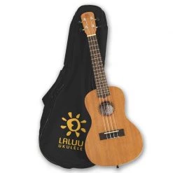 LALUU Mahogany Ukulele (MH Series) Ukuleles