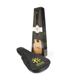 LALUU Mahogany Ukulele (MH Series) Ukuleles