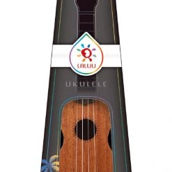 LALUU Mahogany Ukulele (MH Series) Ukuleles