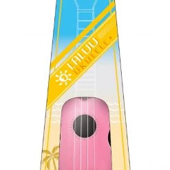 LALUU Coloured Ukulele (Soprano/Concert)