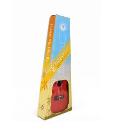 LALUU Coloured Ukulele (Soprano/Concert)