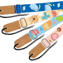 Laluu Ukulele Strap (assorted Designs)
