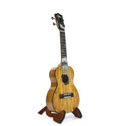 Leho All-Solid Mango Ukulele (ASMG Specialty Series)