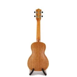 Leho Moon Solid Mahogany Top Concert Ukulele (LHUC-MOON Series)