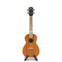 Leho Moon Solid Mahogany Top Concert Ukulele (LHUC-MOON Series)