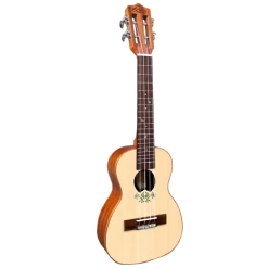 Leho All-Solid Spruce Mahogany Concert Ukulele -Celebration Series (LHUC-SSM-CEL) Ukuleles