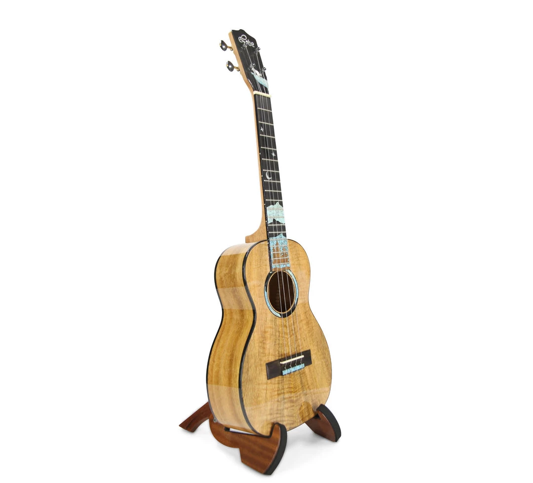 Leho All-Solid Mango Ukulele (ASMG Specialty Series)