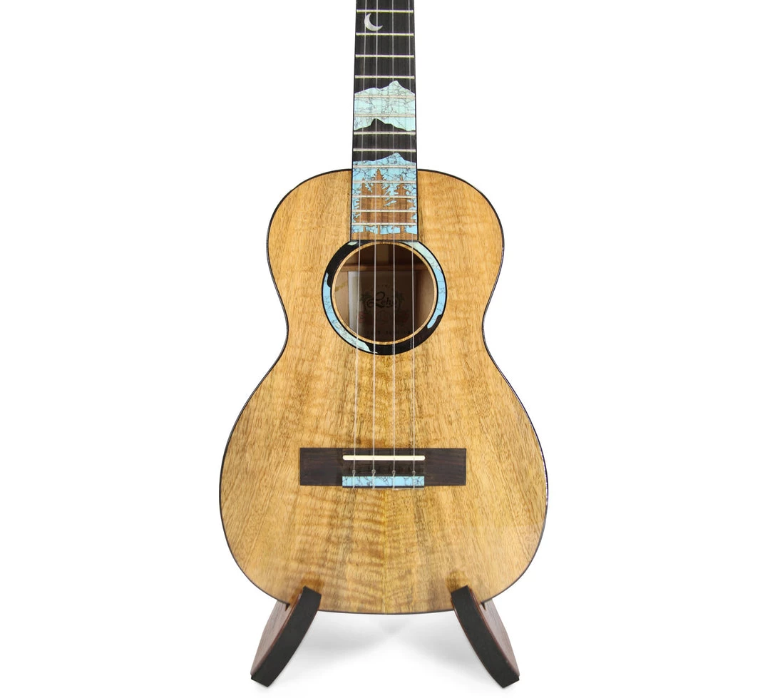 Leho All-Solid Mango Ukulele (ASMG Specialty Series)