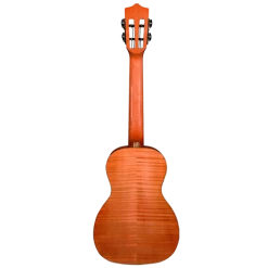 Leho All-Solid Flame Maple Ukulele (ASMP Series) Ukuleles