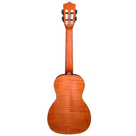 Leho All-Solid Flame Maple Ukulele (ASMP Series) Ukuleles