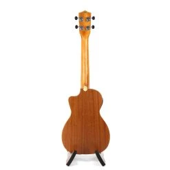 Ukuleles Leho All-Solid Cedar Mahogany Thin-Body Tenor Ukulele (LHUT-CSM-TB Series)