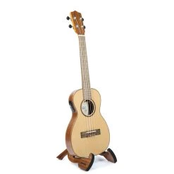 Ukuleles Leho All-Solid Cedar Mahogany Thin-Body Tenor Ukulele (LHUT-CSM-TB Series)