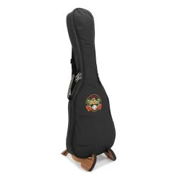 Ukuleles Leho All-Solid Cedar Mahogany Thin-Body Tenor Ukulele (LHUT-CSM-TB Series)