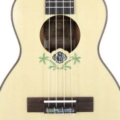 Leho All-Solid Spruce Mahogany Tenor Ukulele -Celebration Series (LHUT-SSM-CEL)