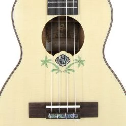 Leho All-Solid Spruce Mahogany Concert Ukulele -Celebration Series (LHUC-SSM-CEL) Ukuleles