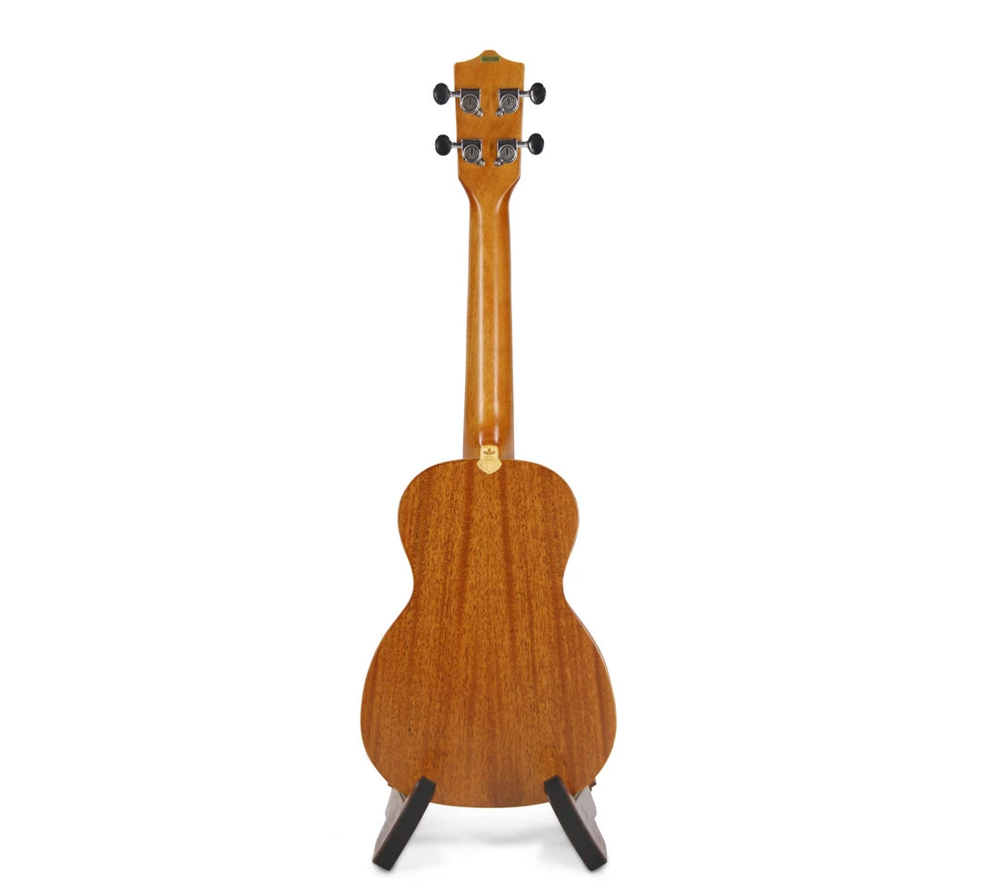 Leho All-Solid Spruce Mahogany Thin-Body Tenor Ukulele (LHUT-SSM-TB)