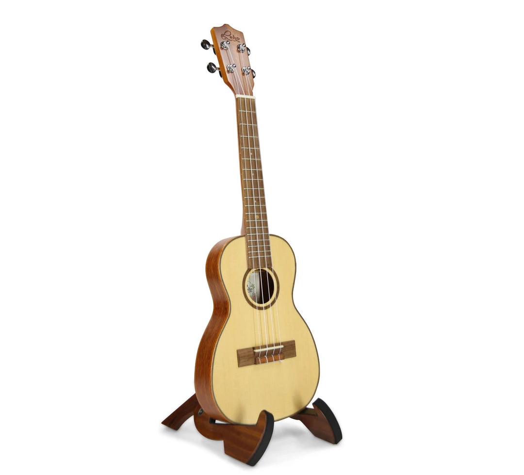 Leho All-Solid Spruce Mahogany Thin-Body Tenor Ukulele (LHUT-SSM-TB)