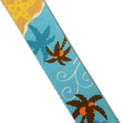 Leho Colourful Ukulele Straps (assorted Designs) Accessories
