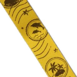 Leho Colourful Ukulele Straps (assorted Designs) Accessories