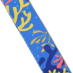 Leho Colourful Ukulele Straps (assorted Designs) Accessories