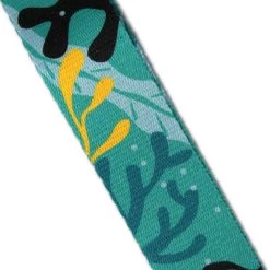 Leho Colourful Ukulele Straps (assorted Designs) Accessories