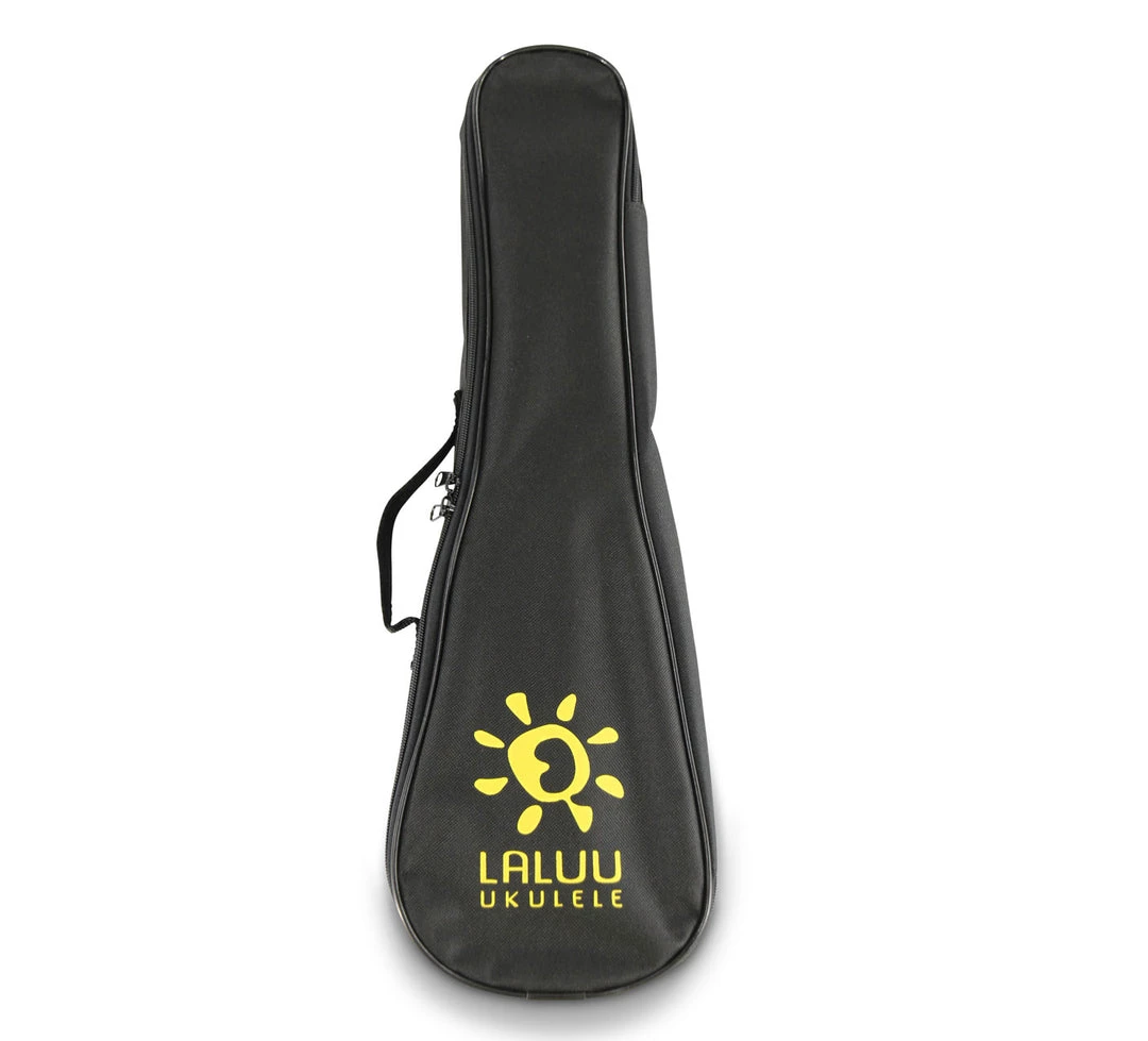 Ukuleles LALUU Black Walnut Ukulele (BW Series)