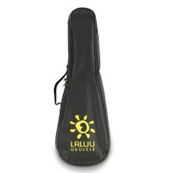 LALUU Coloured Ukulele (Soprano/Concert)