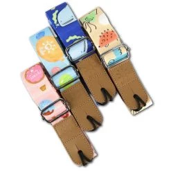 Laluu Ukulele Strap (assorted Designs)