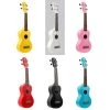 LALUU Coloured Ukulele (Soprano/Concert)