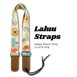 Laluu Ukulele Strap (assorted Designs)
