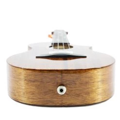 Enya All-Solid Mahogany Concert Ukulele (EUC-M6) Ukuleles