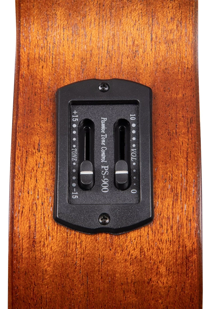 Makala Ukulele With Pickup EQ Ukuleles