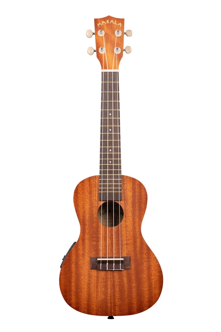 Makala Ukulele With Pickup EQ Ukuleles