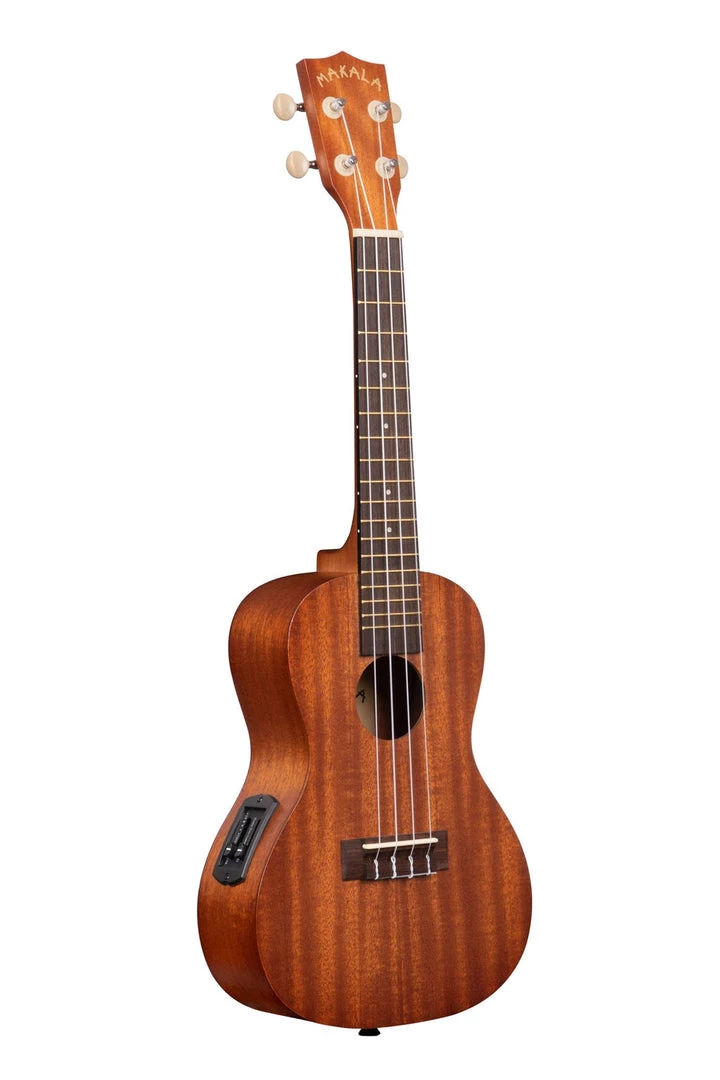 Makala Ukulele With Pickup EQ Ukuleles