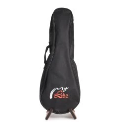 Aleho Mahogany Pineapple Soprano Ukulele (ALUP-M)